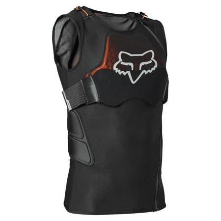 Vest with shoulder protectors FOX 2022 BASEFRAME PRO D3O